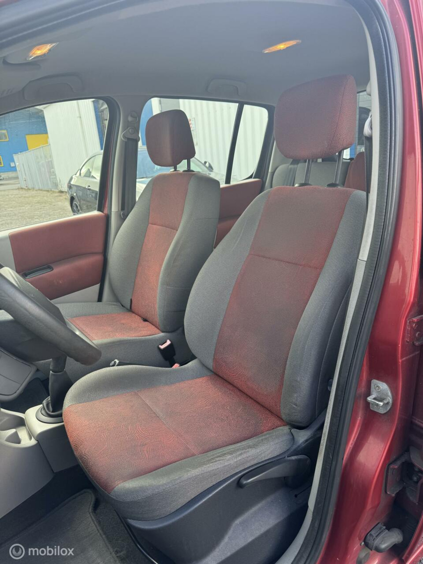 Foto van Renault Modus