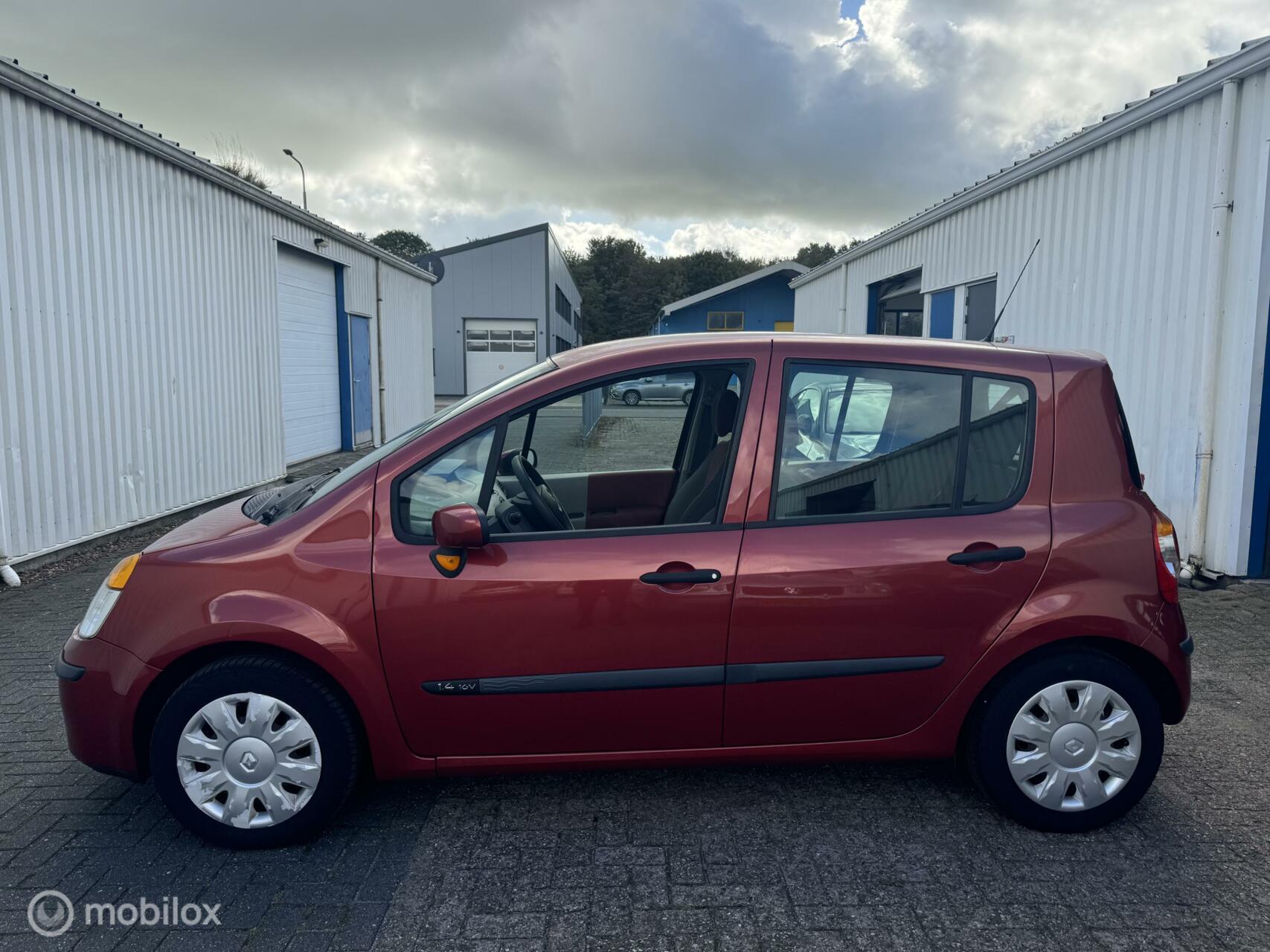Foto van Renault Modus