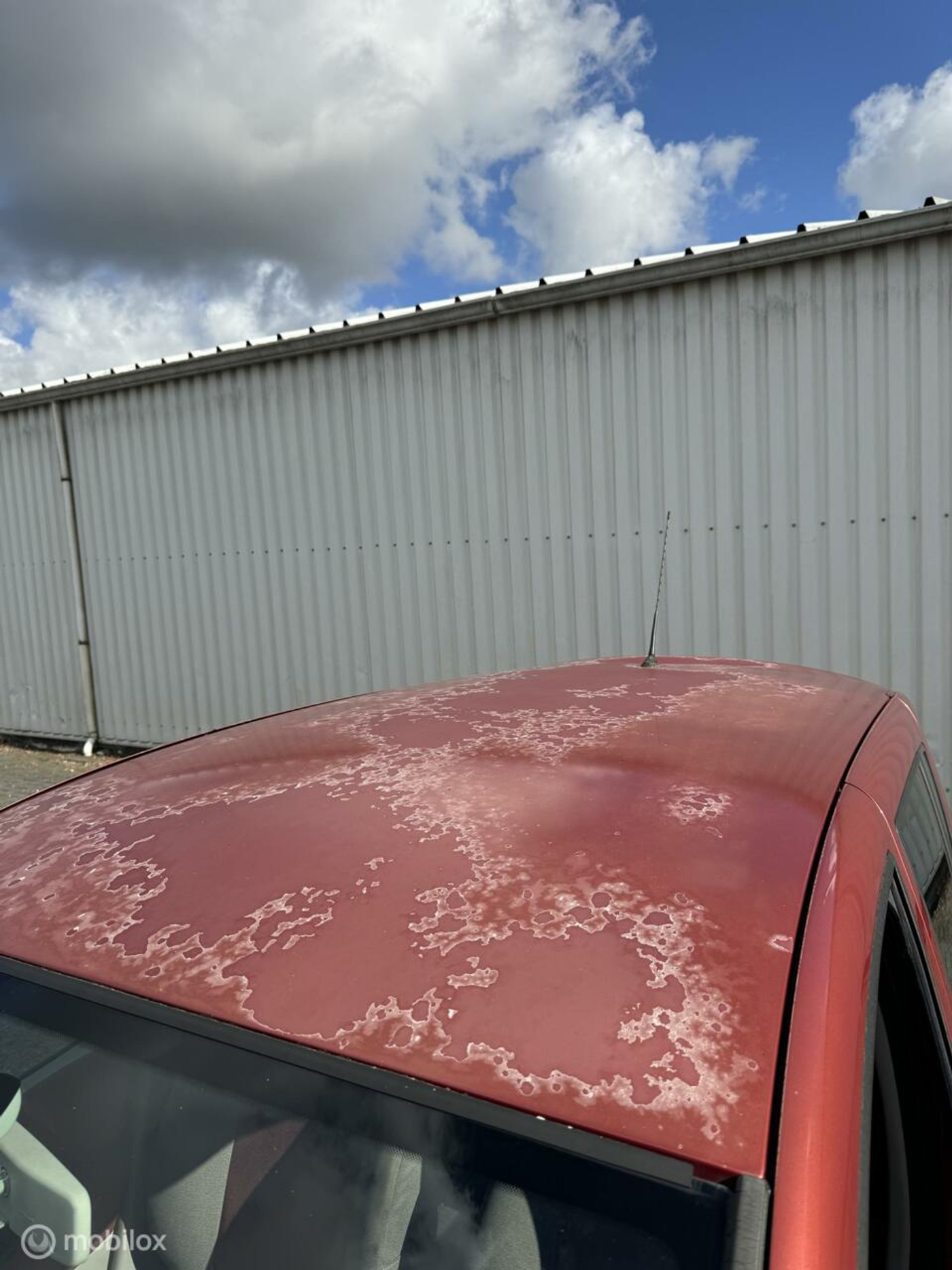Foto van Renault Modus