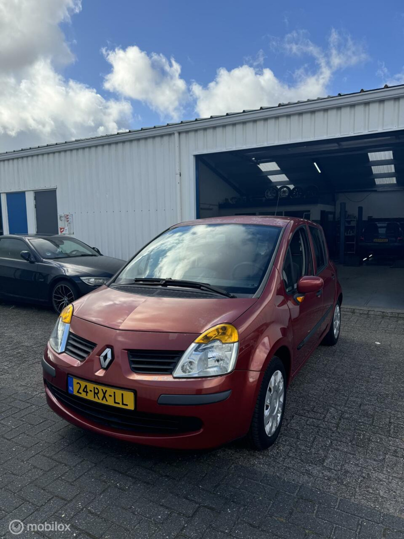 Foto van Renault Modus