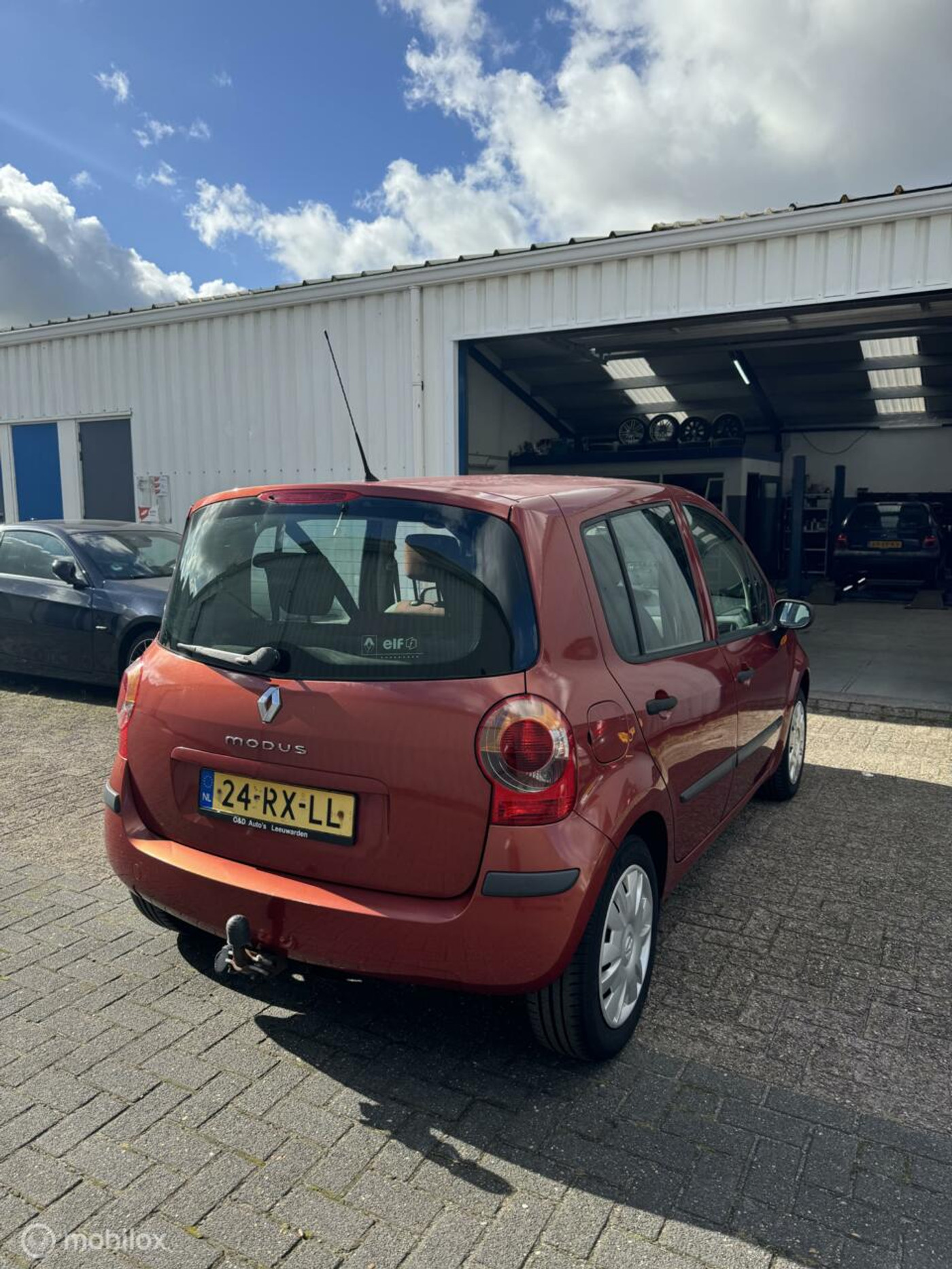 Foto van Renault Modus