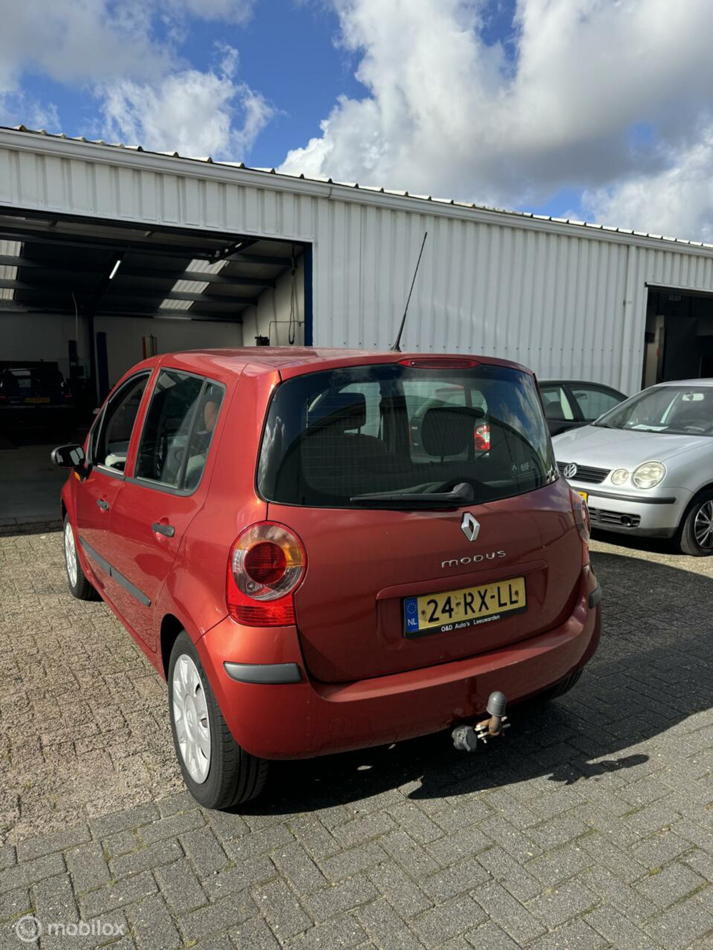 Foto van Renault Modus