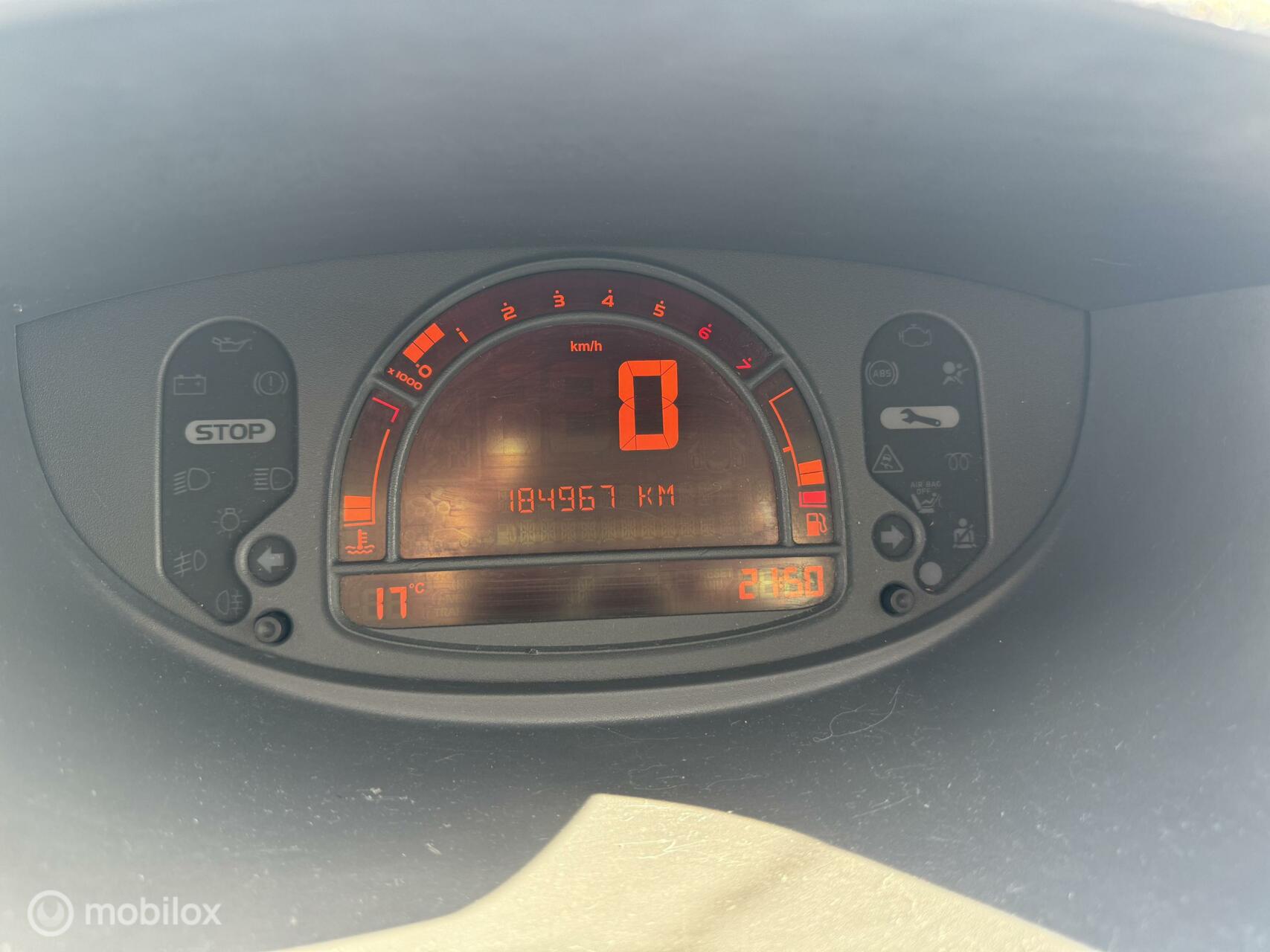 Foto van Renault Modus