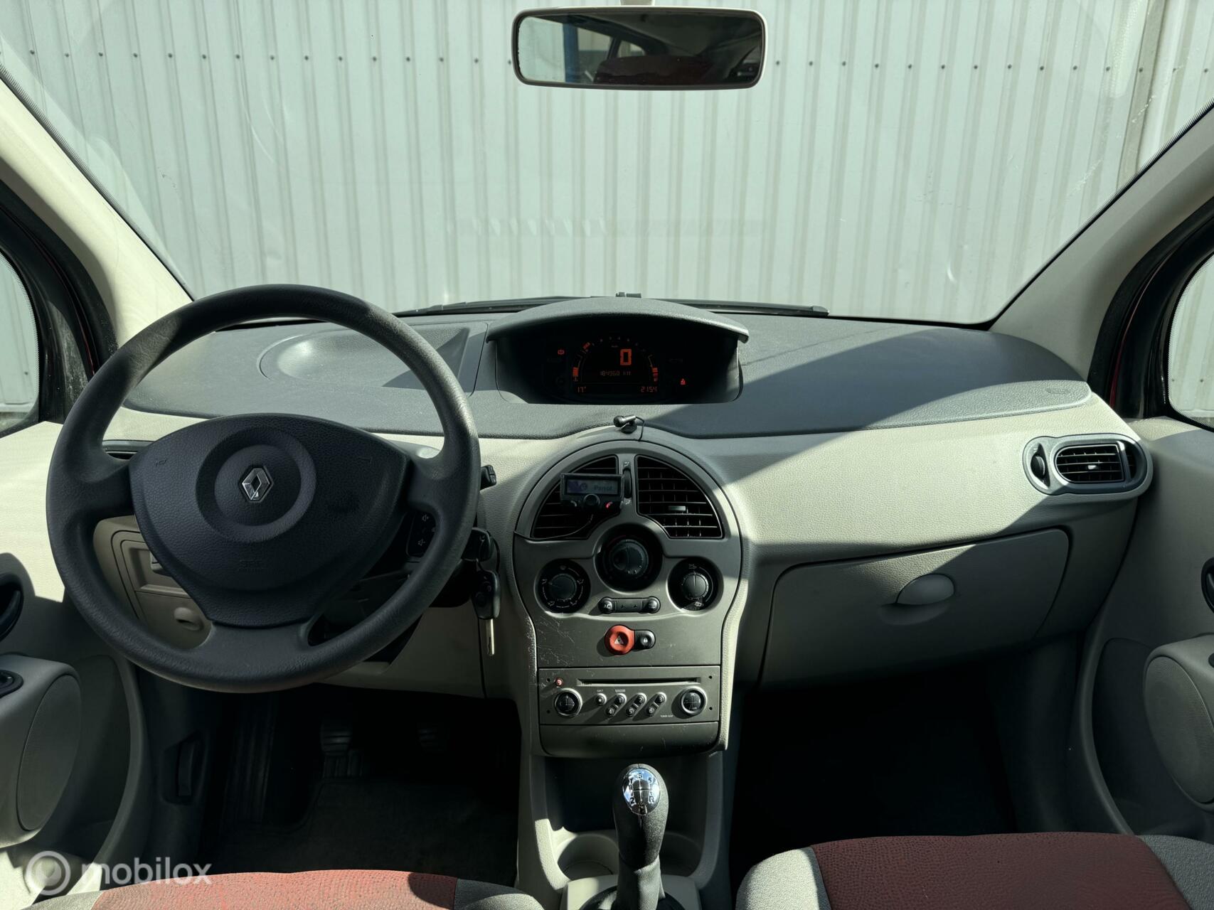 Foto van Renault Modus
