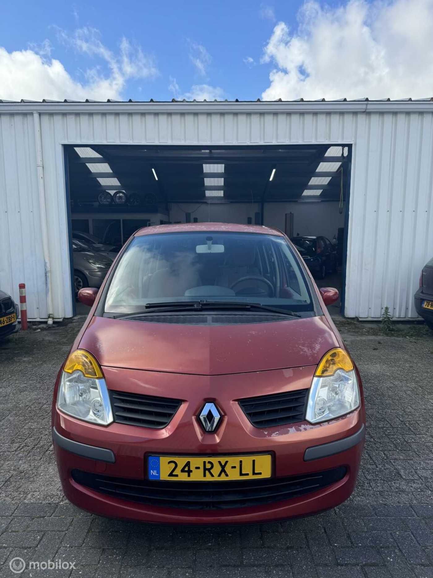 Foto van Renault Modus