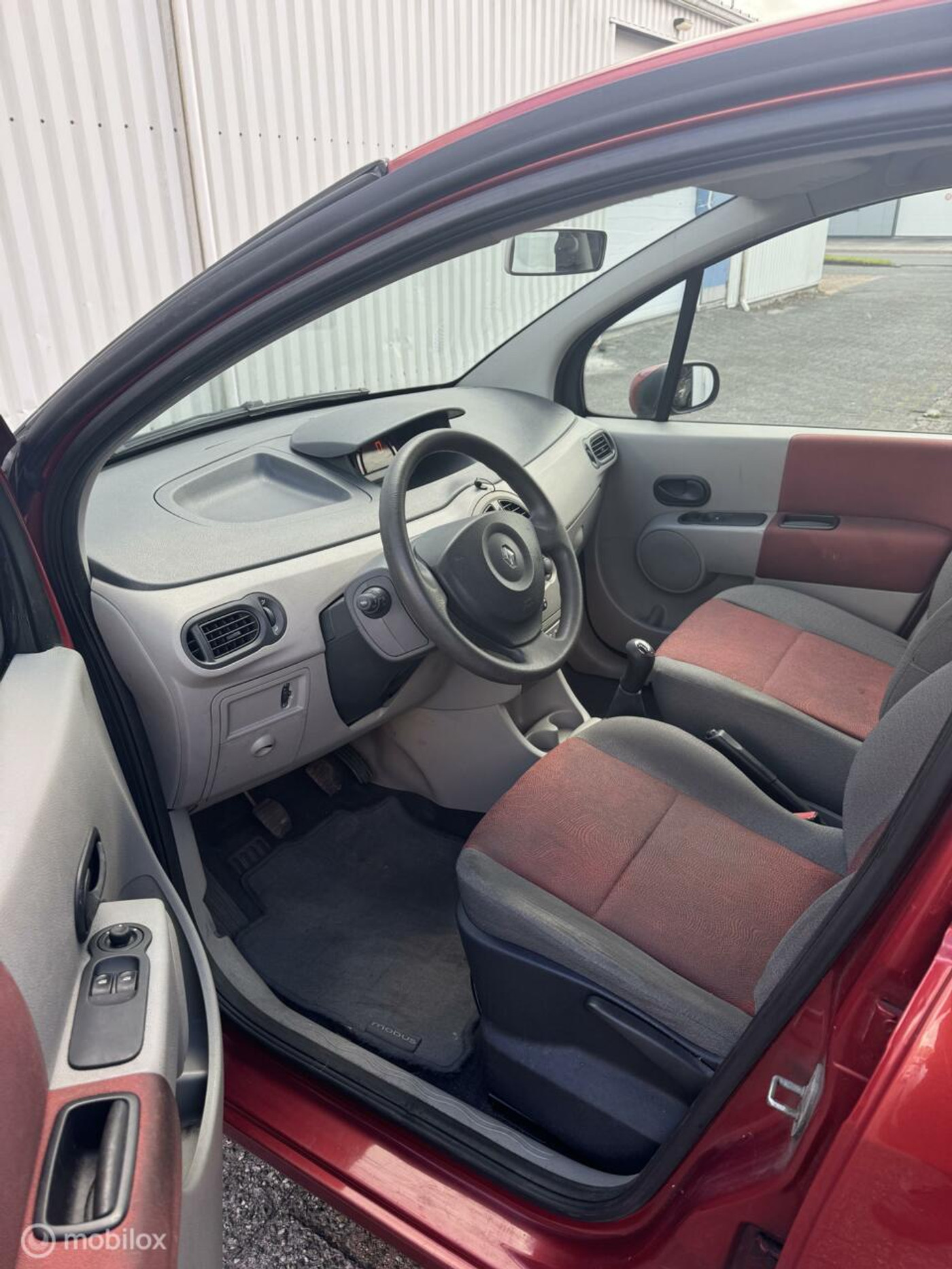 Foto van Renault Modus