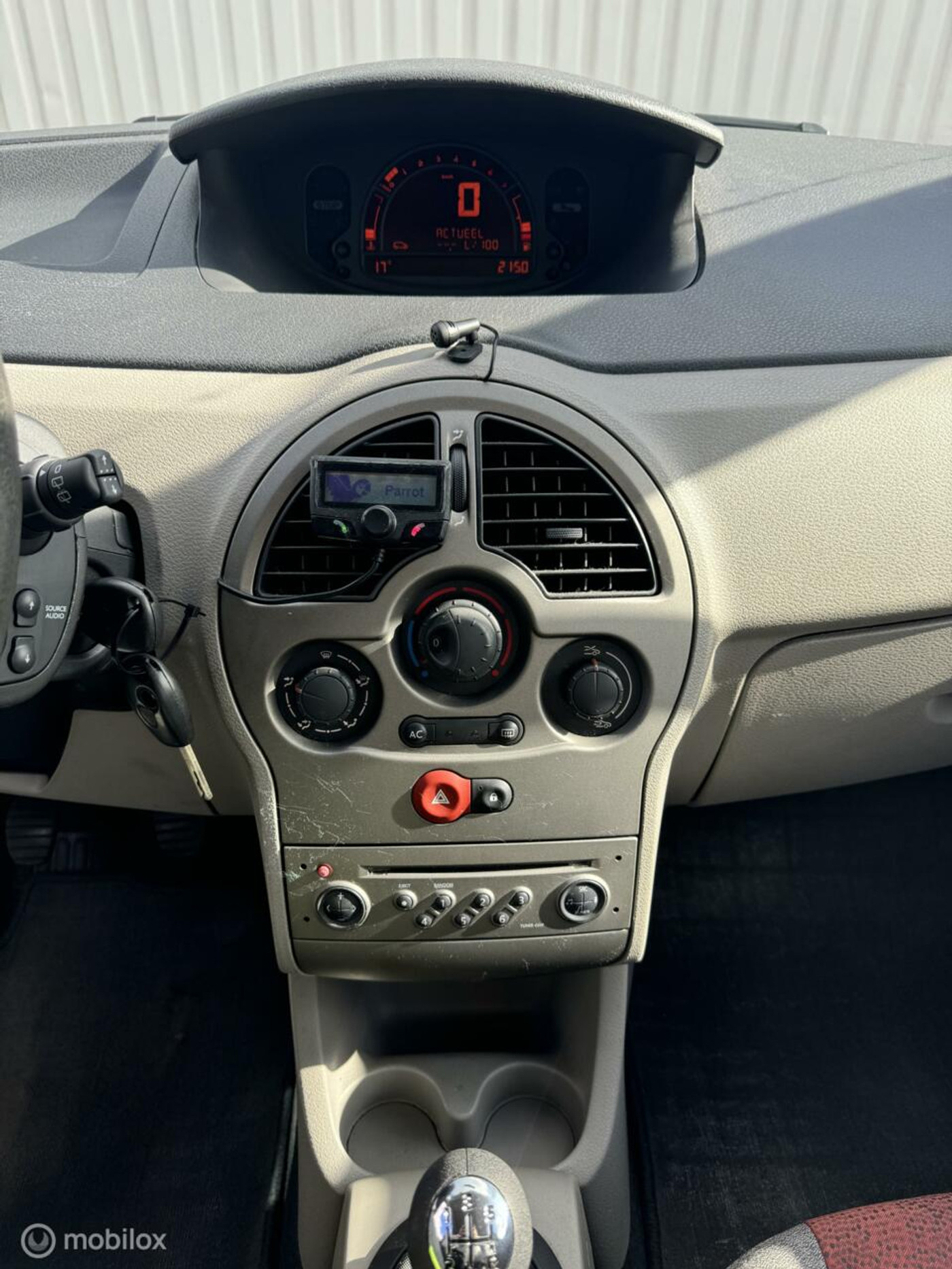 Foto van Renault Modus
