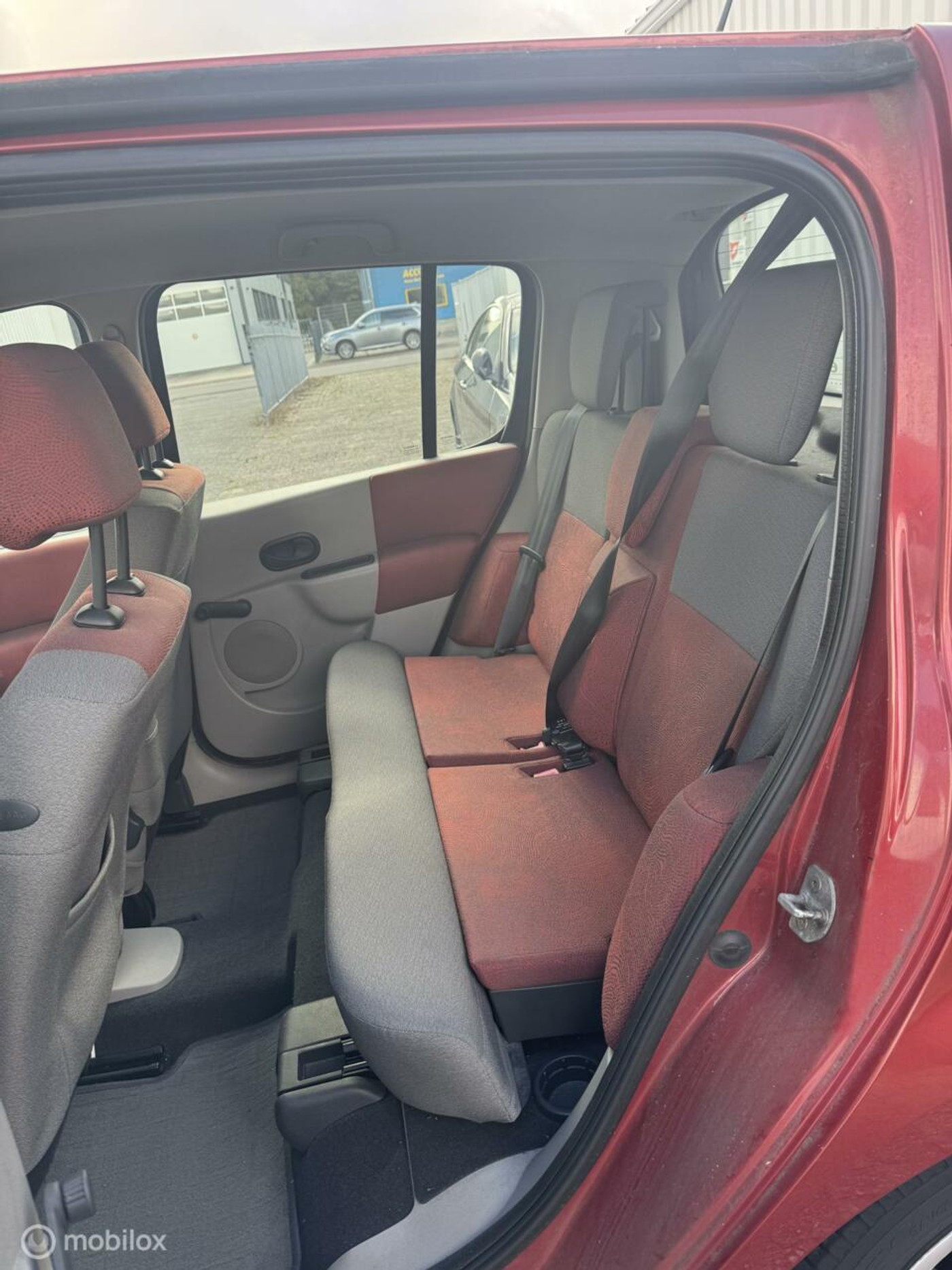 Foto van Renault Modus