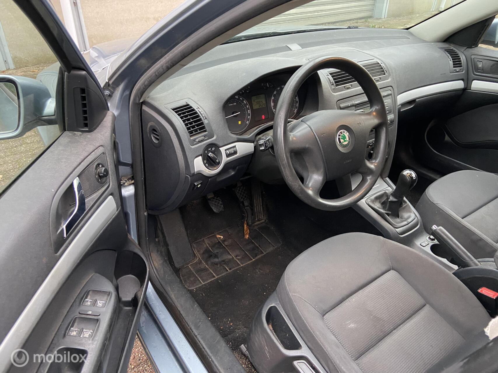 Foto van Skoda Octavia
