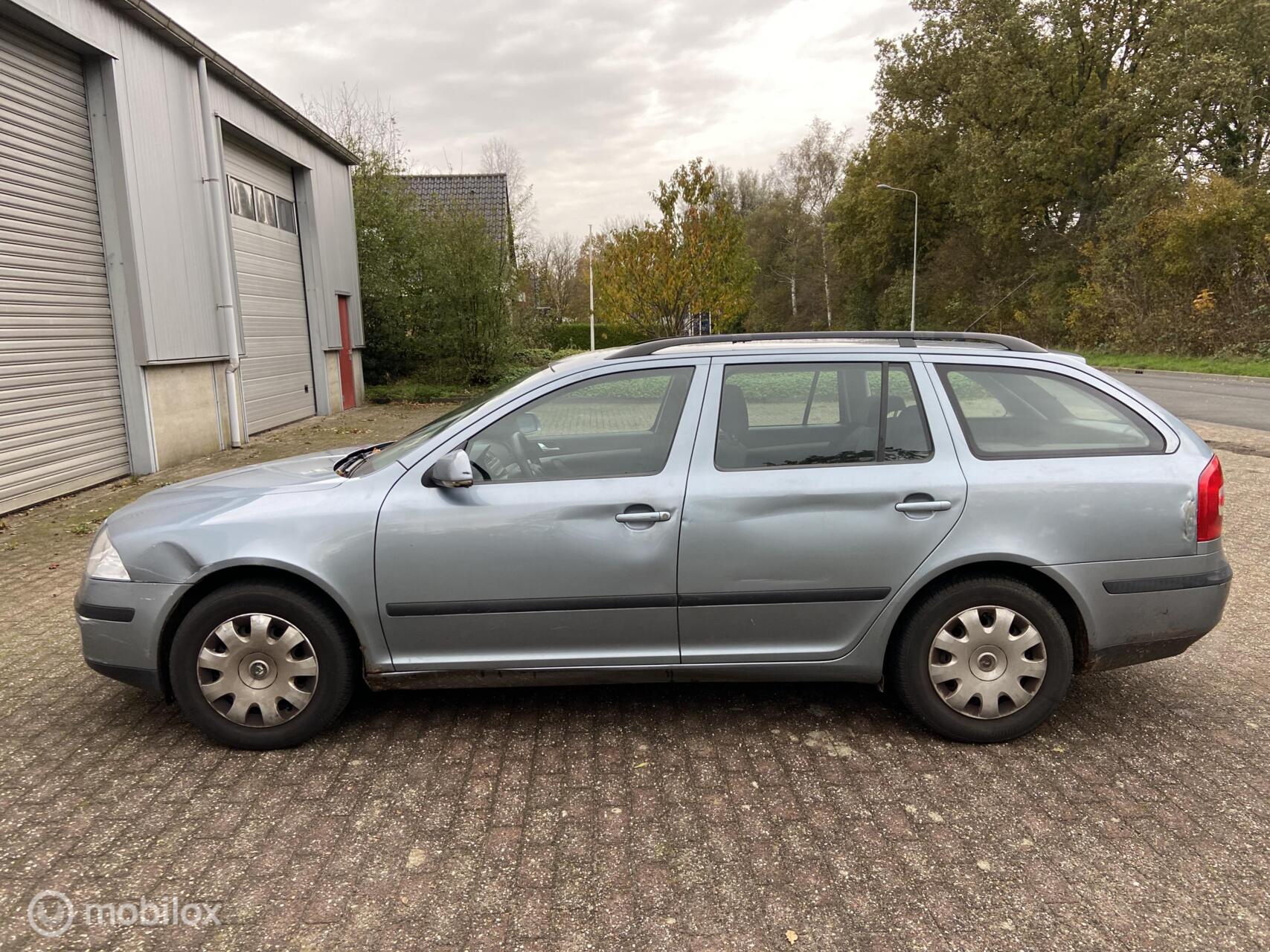Foto van Skoda Octavia