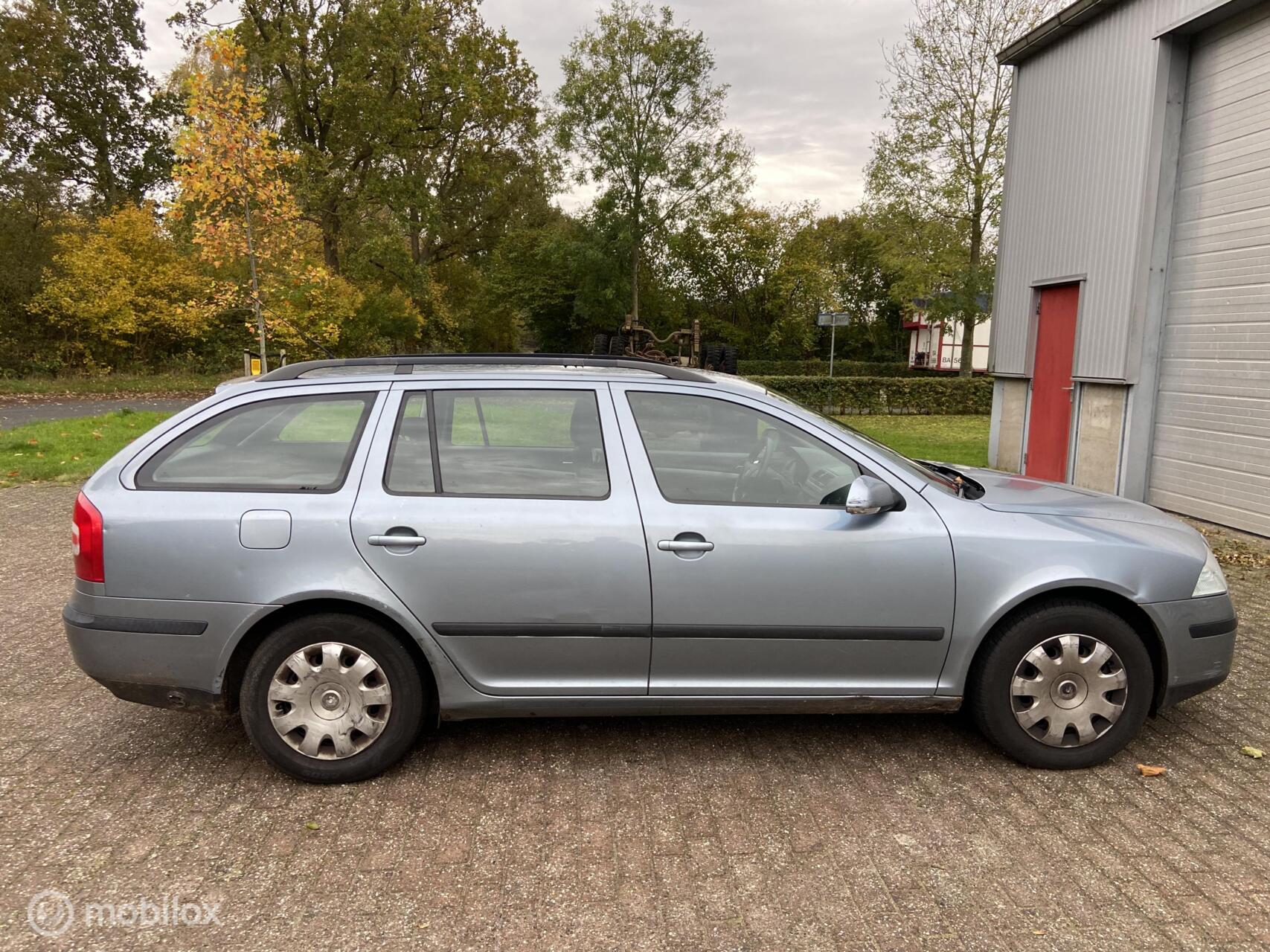 Foto van Skoda Octavia