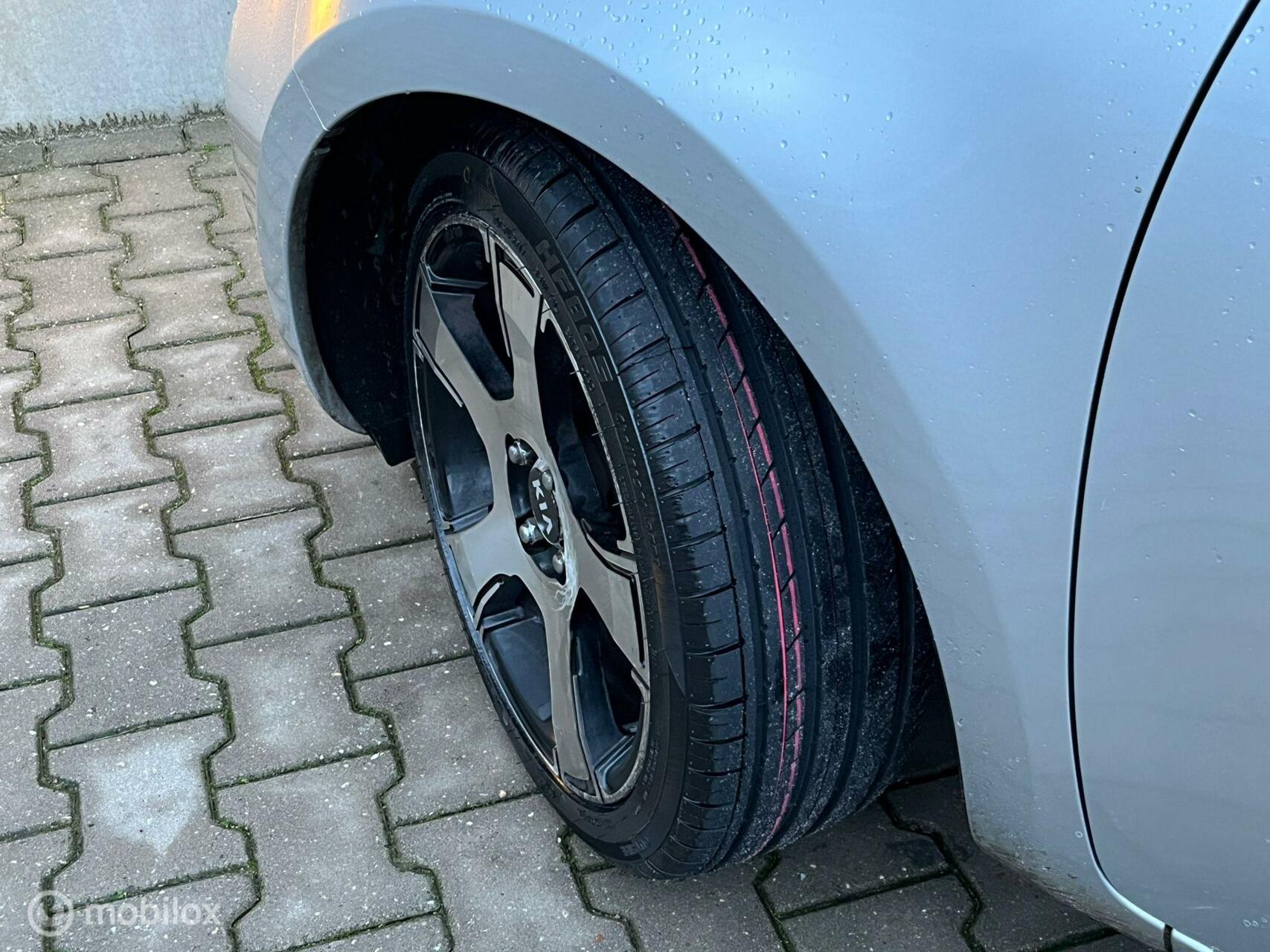 Foto van Kia Rio