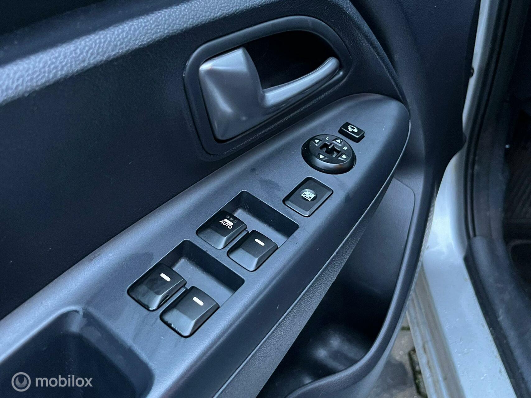 Foto van Kia Rio