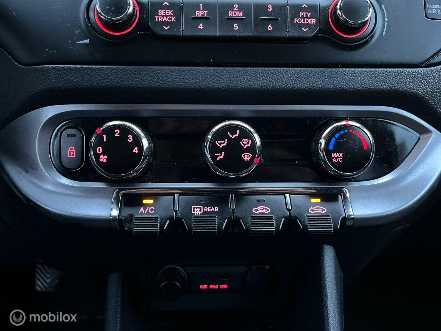 Foto van Kia Rio