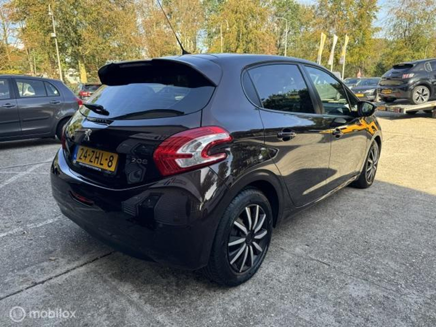Foto van Peugeot 208