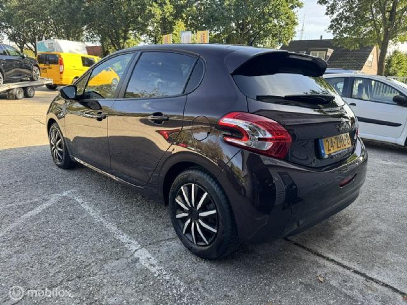 Foto van Peugeot 208