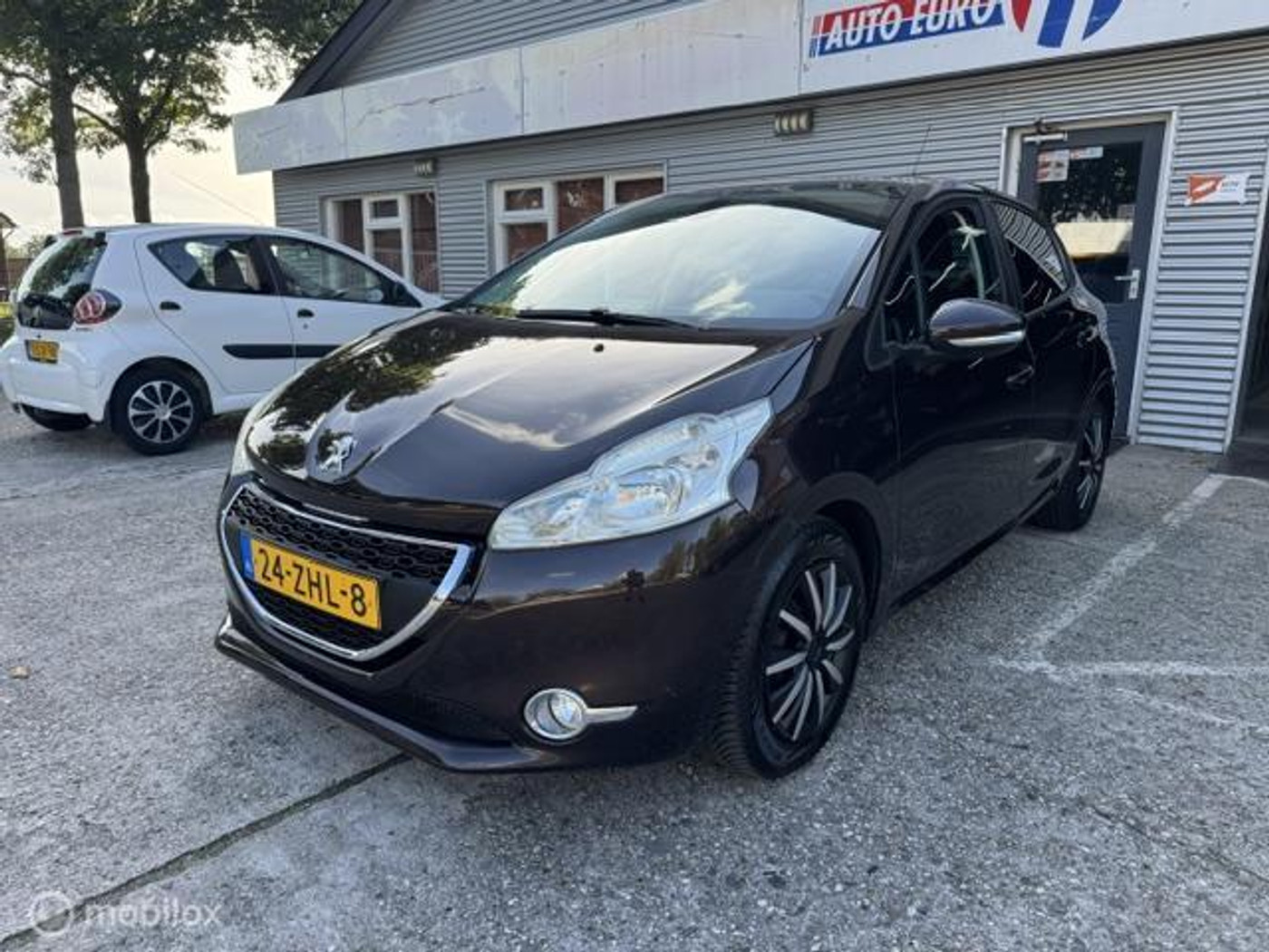 Foto van Peugeot 208