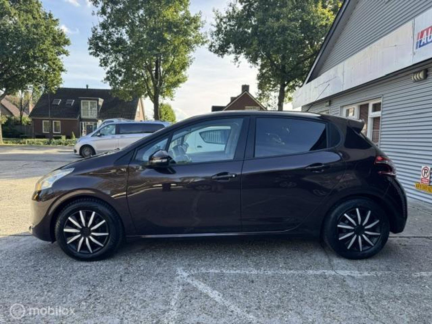 Foto van Peugeot 208