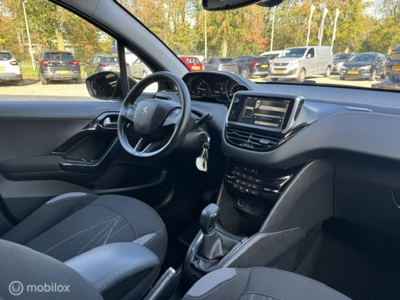 Foto van Peugeot 208