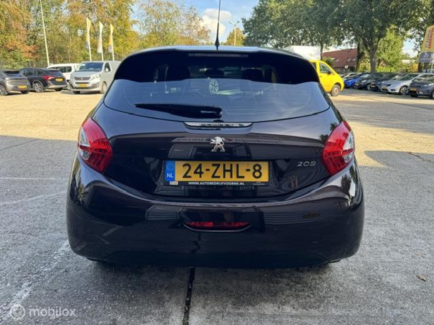 Foto van Peugeot 208