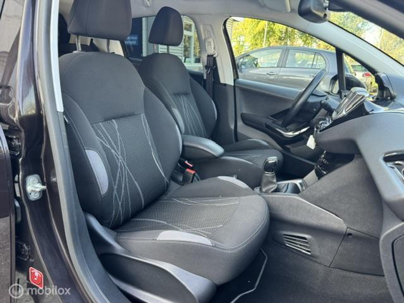 Foto van Peugeot 208