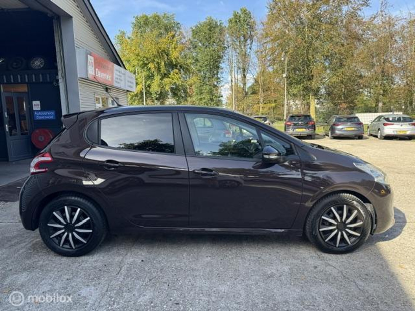 Foto van Peugeot 208
