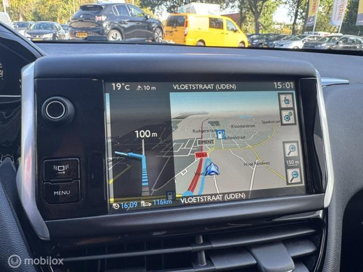 Foto van Peugeot 208