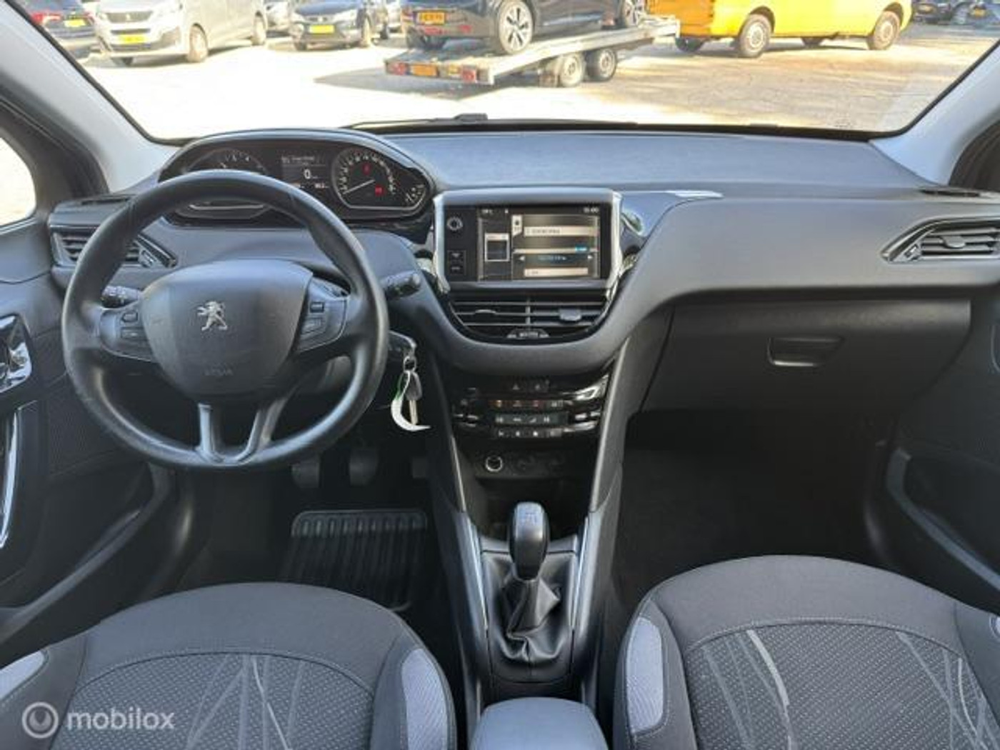 Foto van Peugeot 208