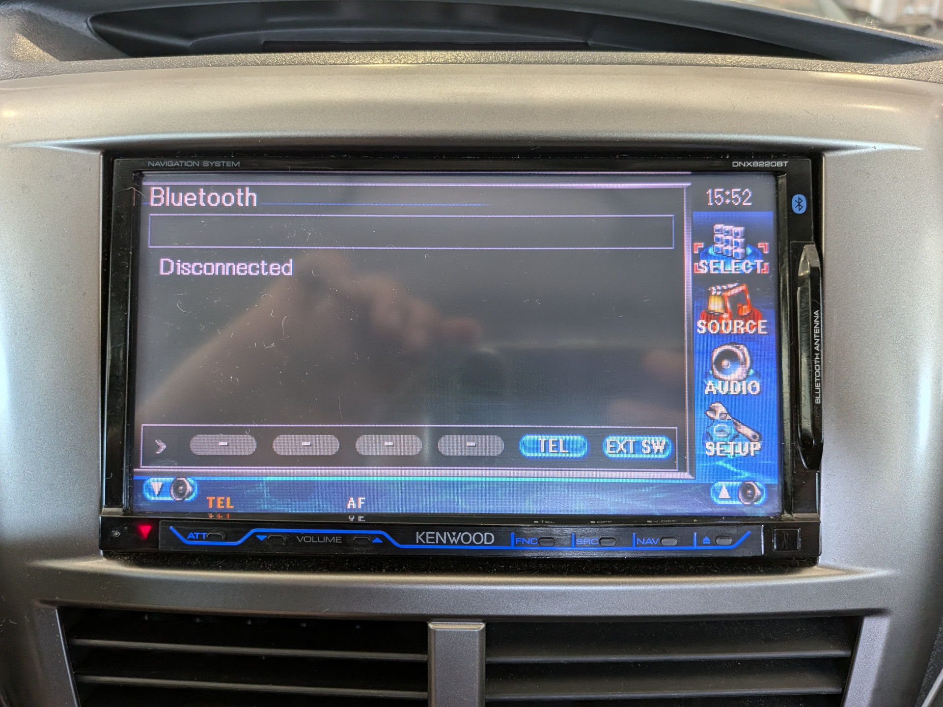 Foto van Subaru Impreza