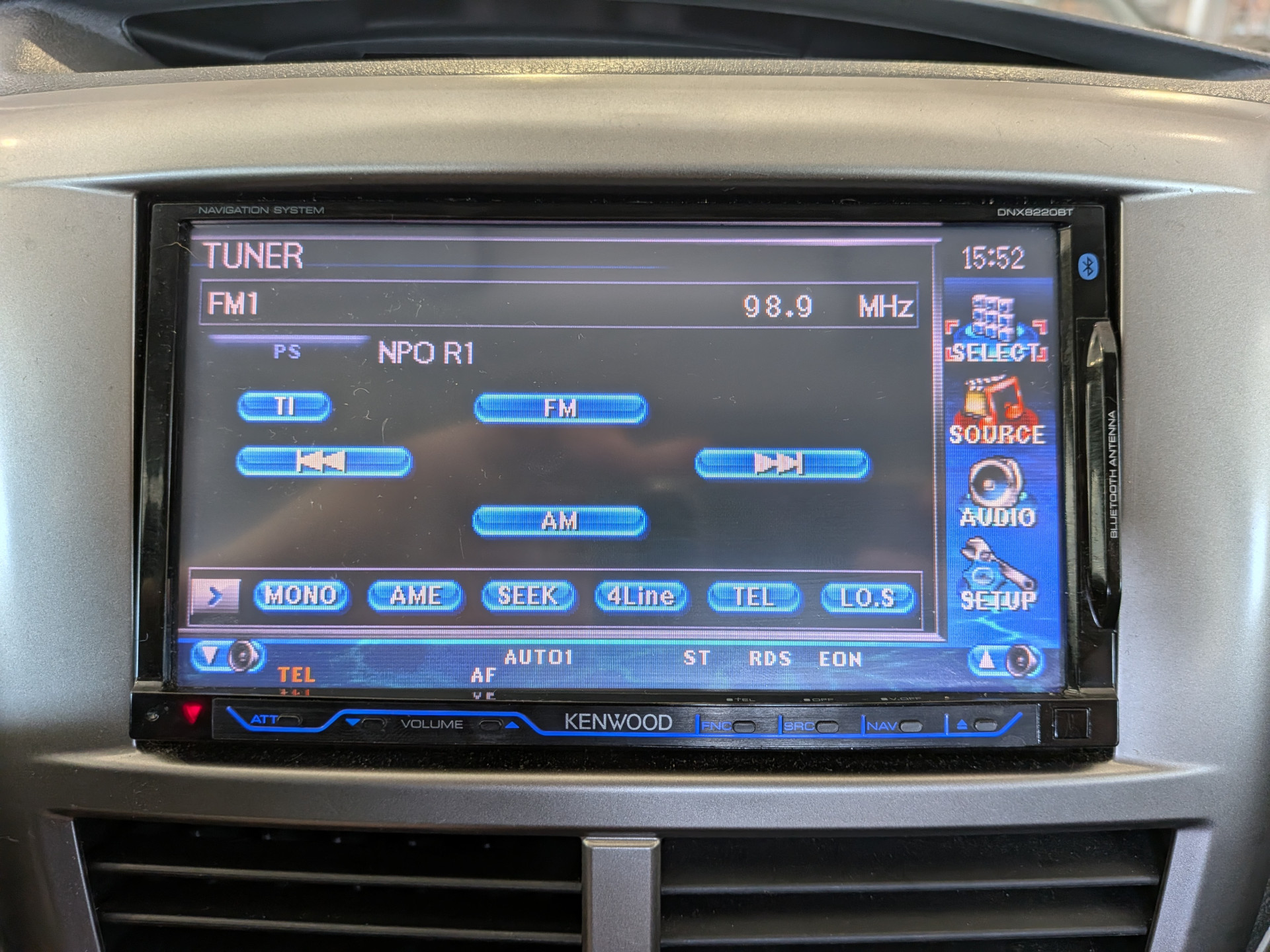 Foto van Subaru Impreza