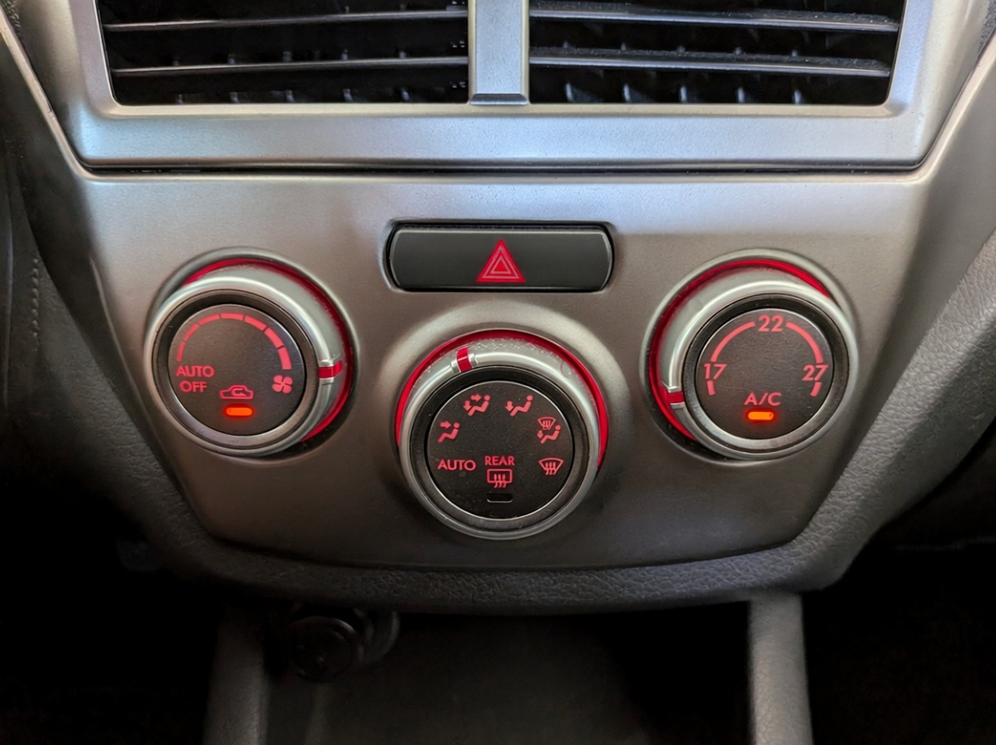 Foto van Subaru Impreza