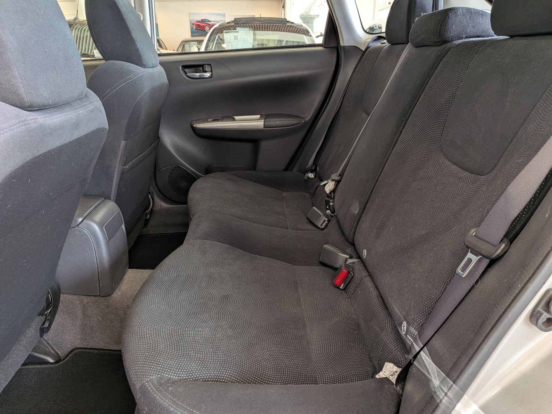 Foto van Subaru Impreza