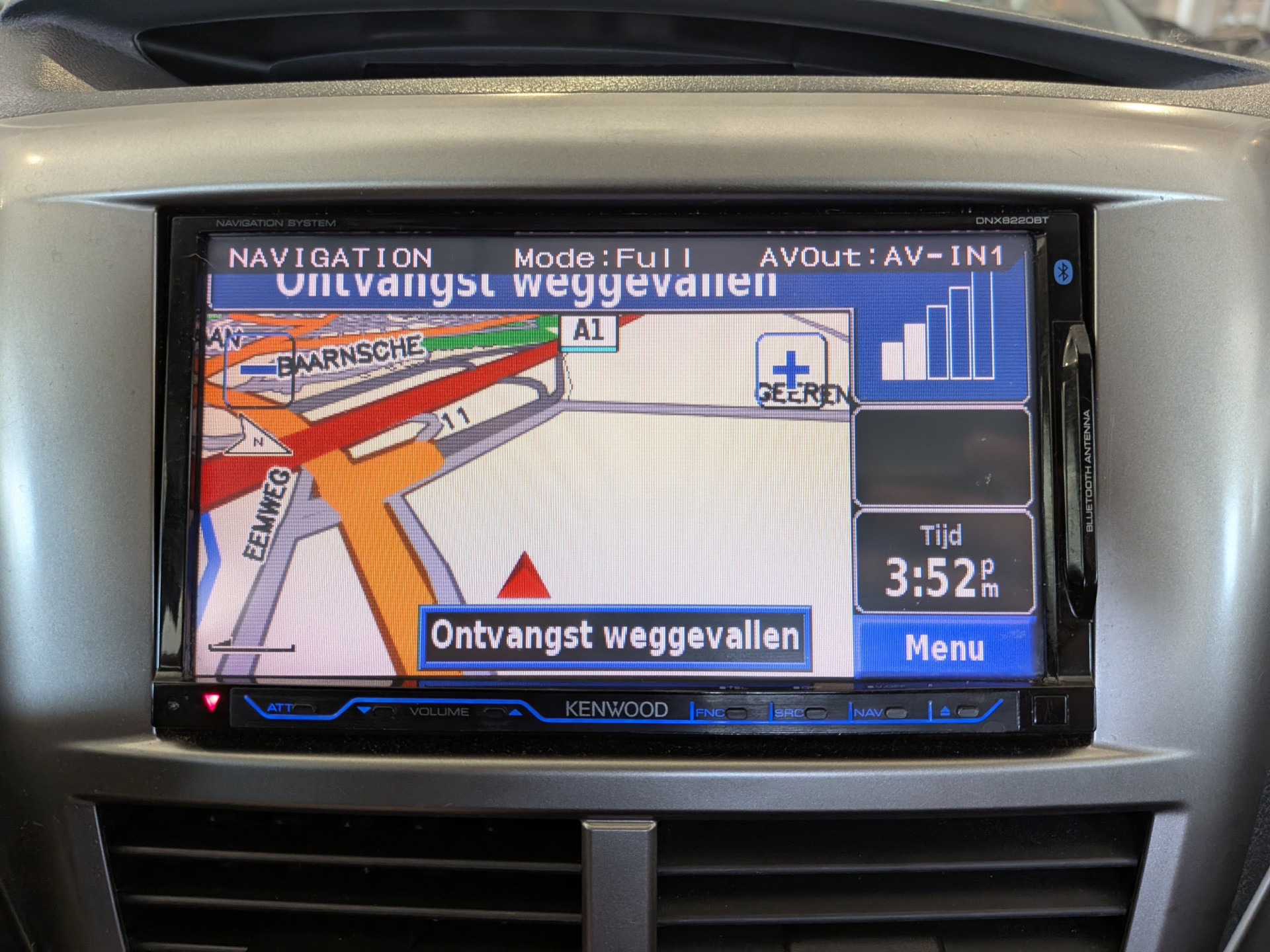 Foto van Subaru Impreza