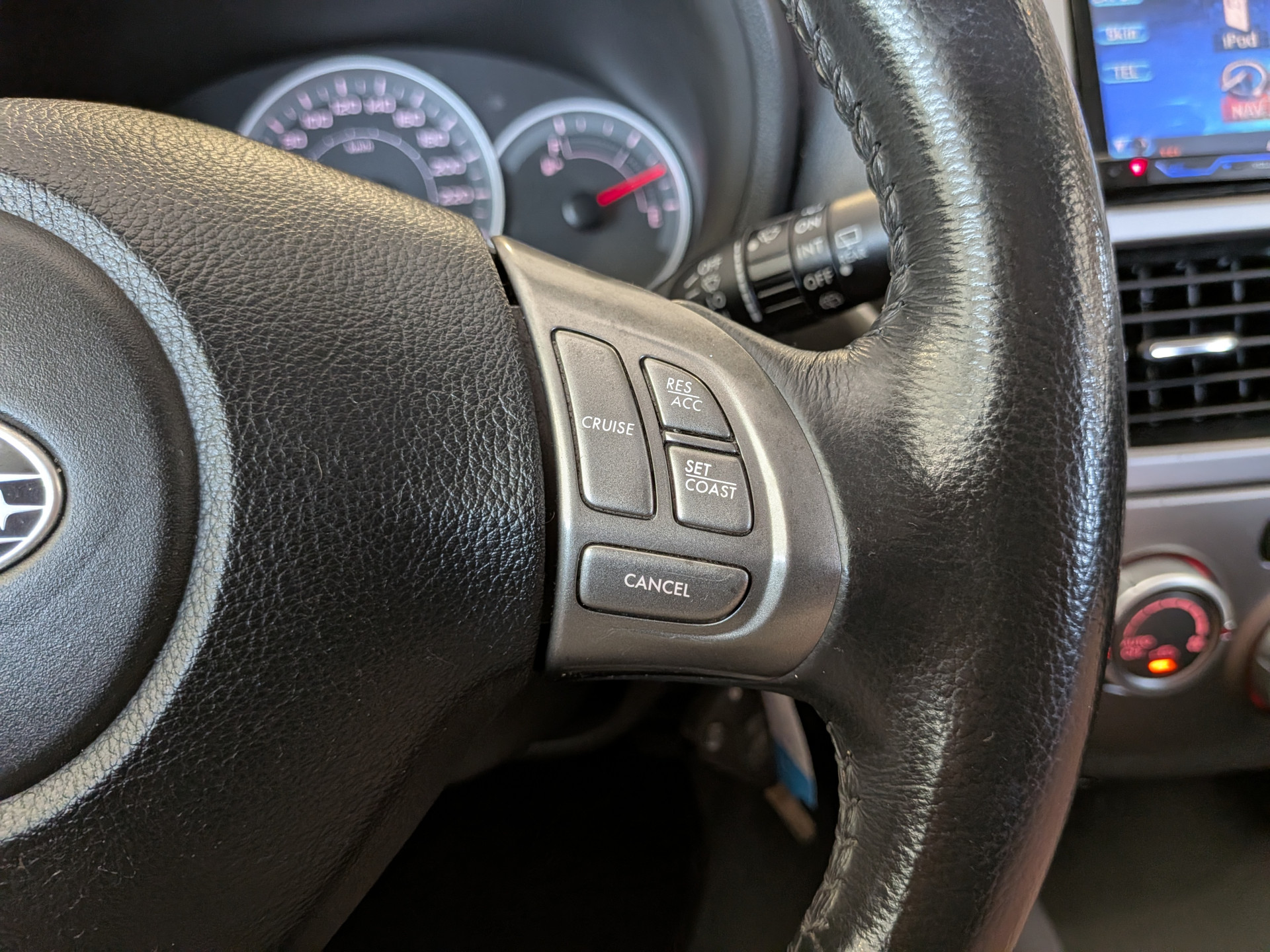 Foto van Subaru Impreza