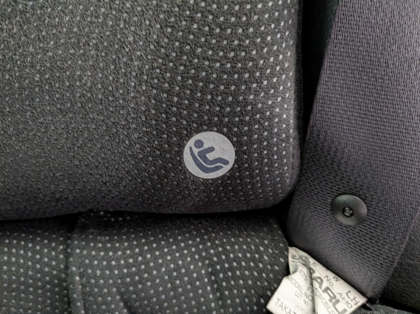 Foto van Subaru Impreza