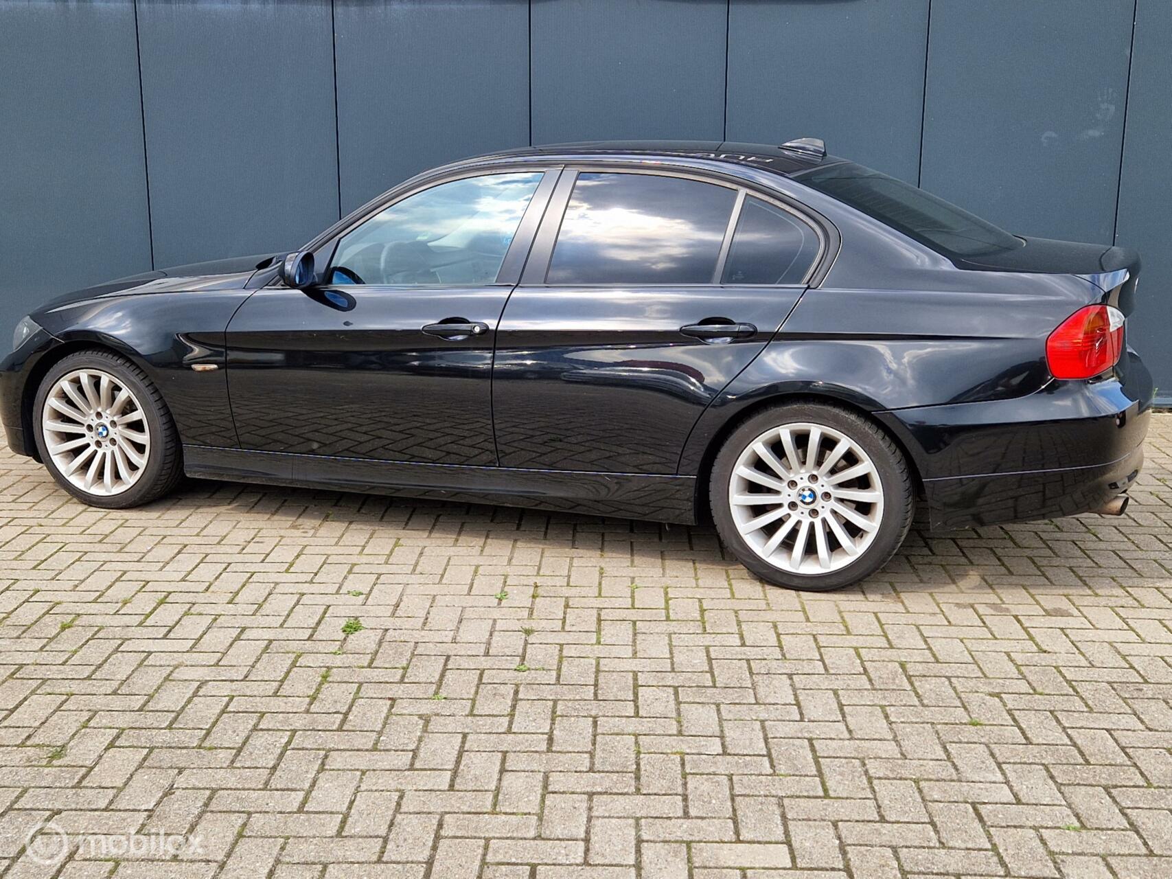 Foto van BMW 3-serie