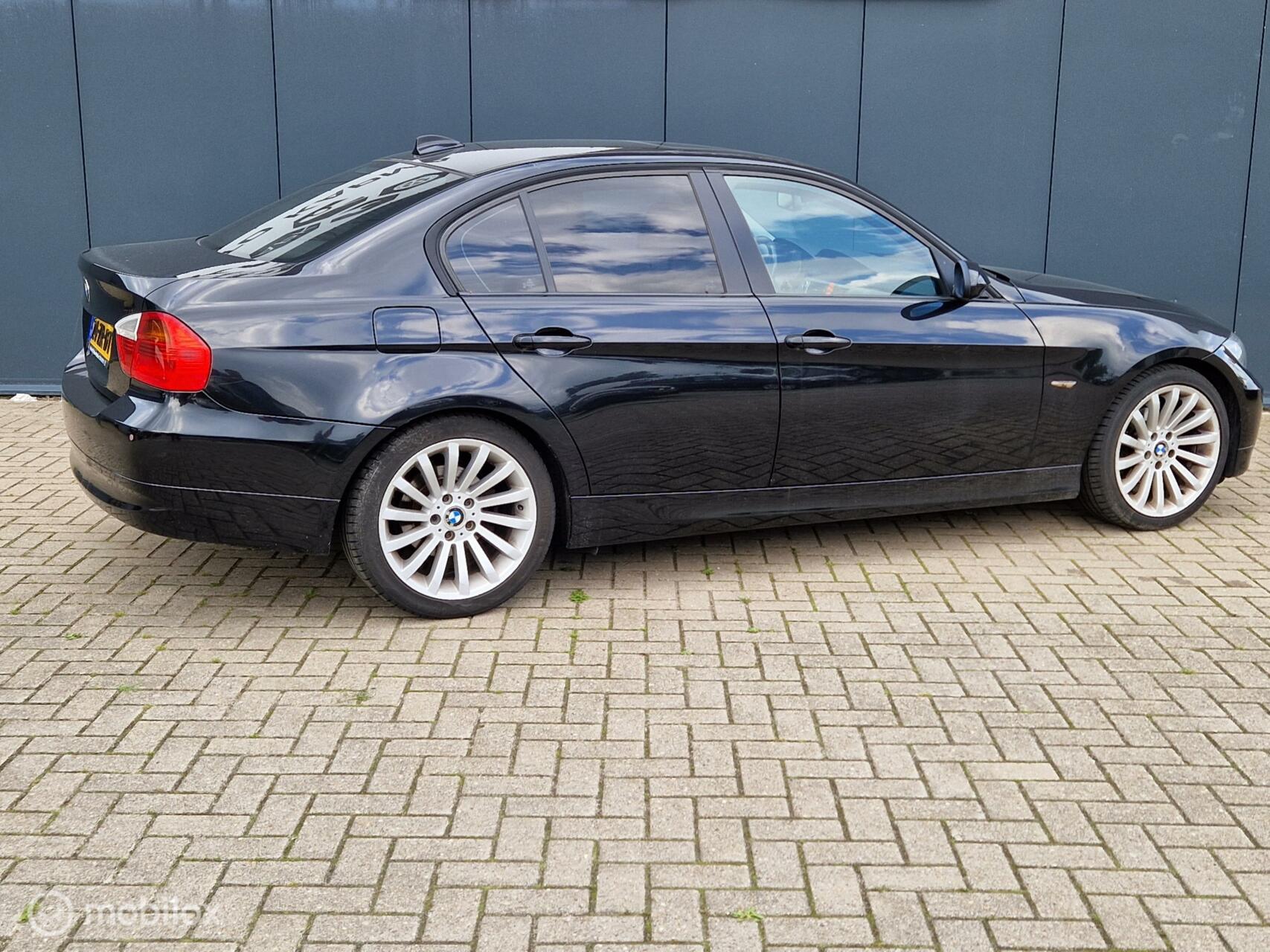 Foto van BMW 3-serie
