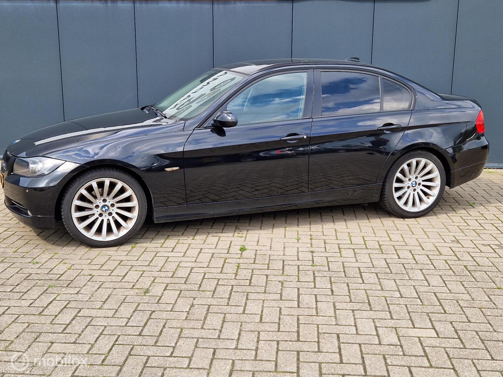 Foto van BMW 3-serie