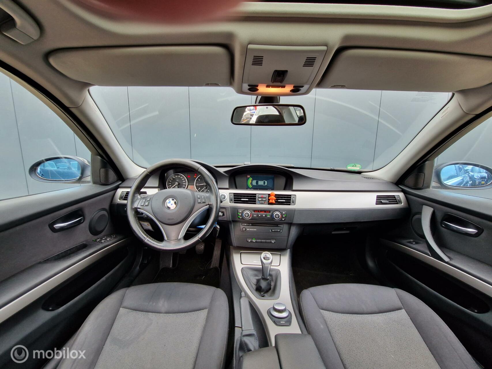Foto van BMW 3-serie