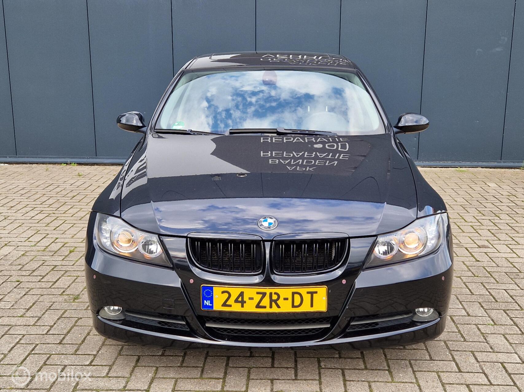 Foto van BMW 3-serie