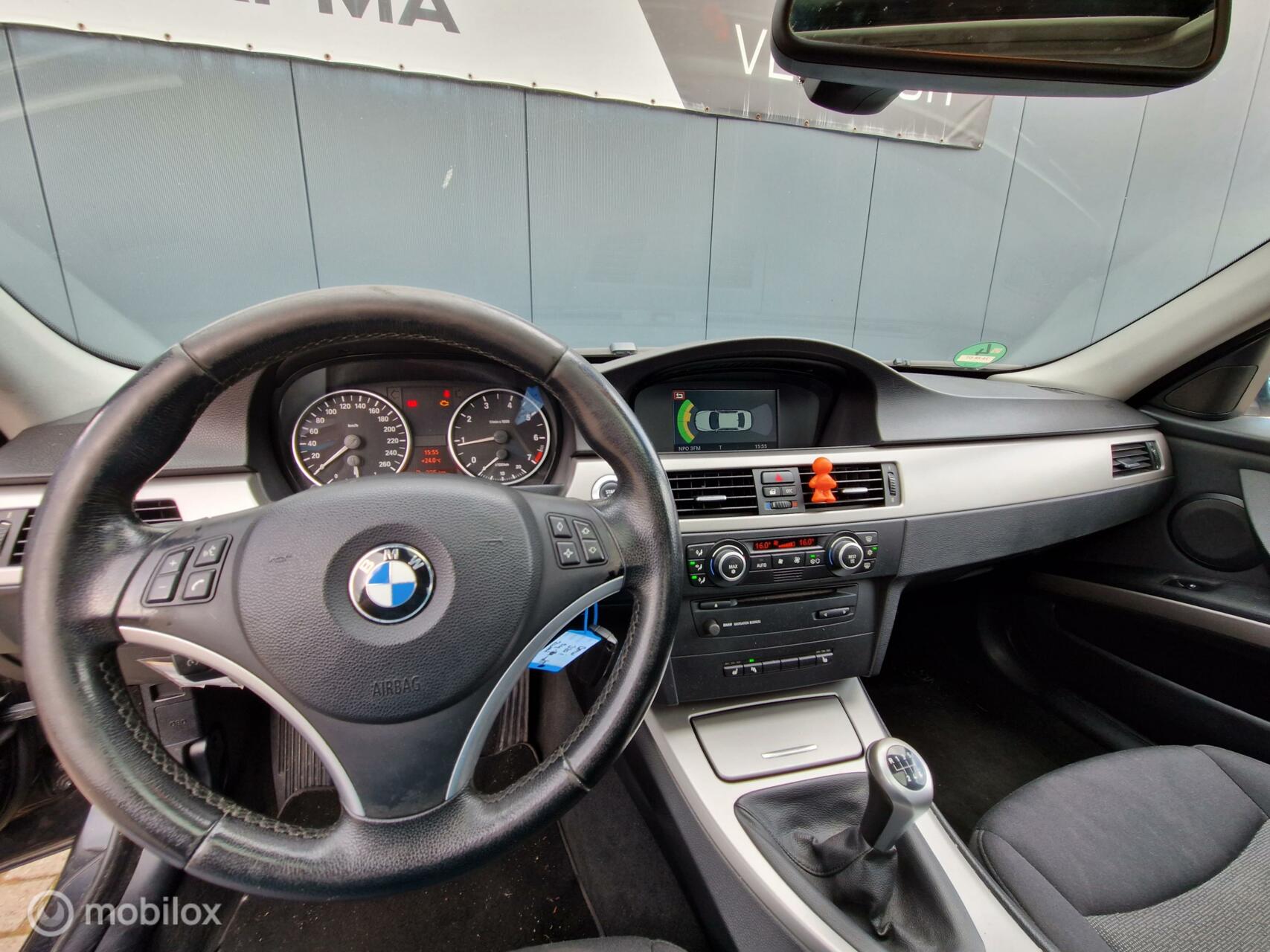 Foto van BMW 3-serie