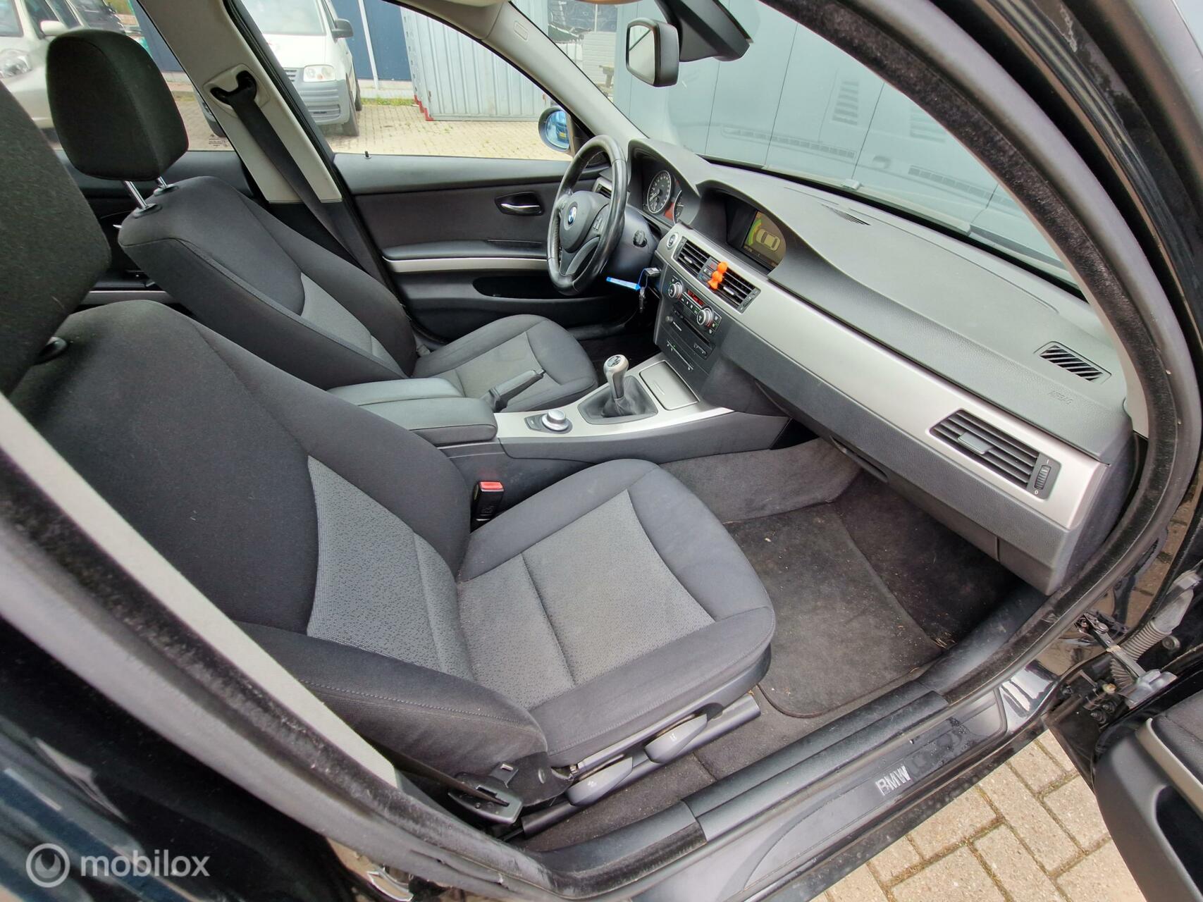 Foto van BMW 3-serie
