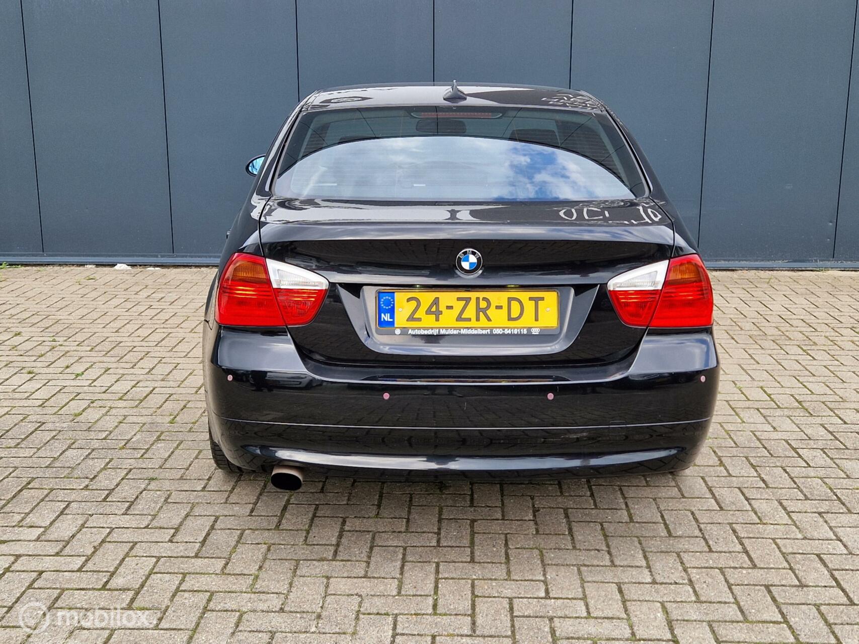 Foto van BMW 3-serie