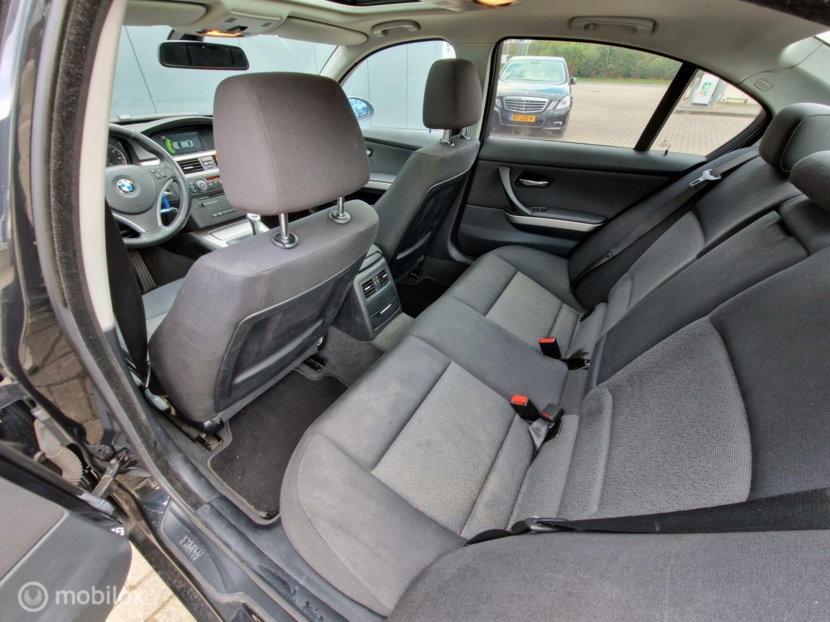 Foto van BMW 3-serie