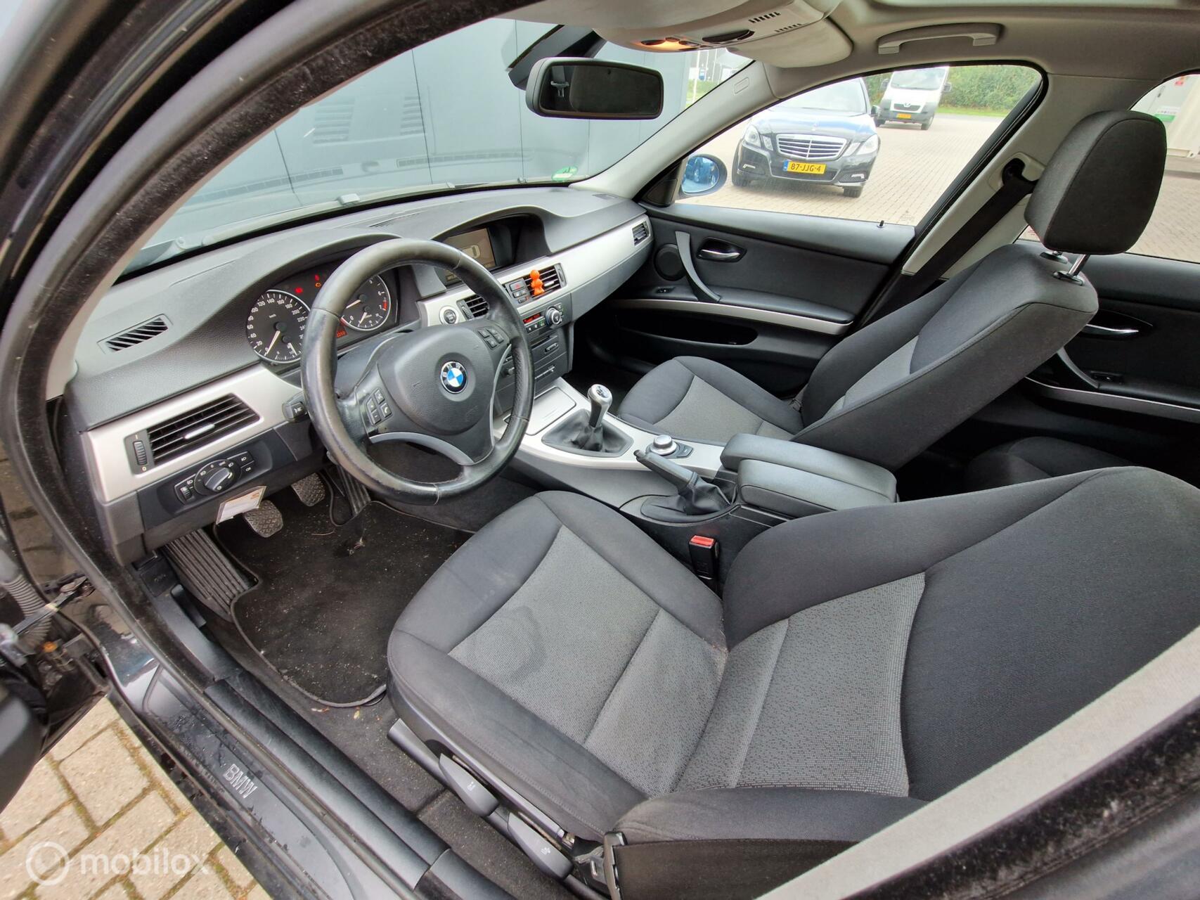 Foto van BMW 3-serie
