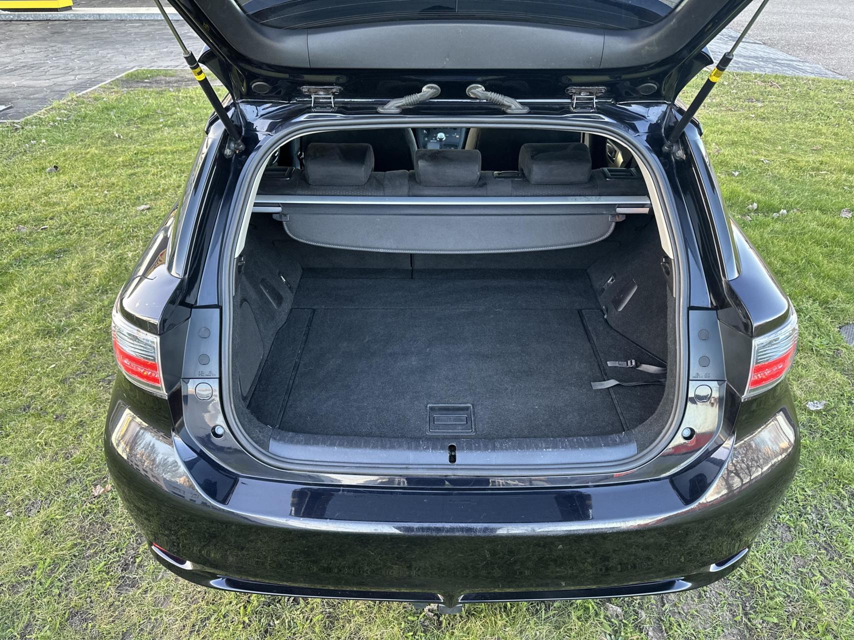 Foto van Lexus CT