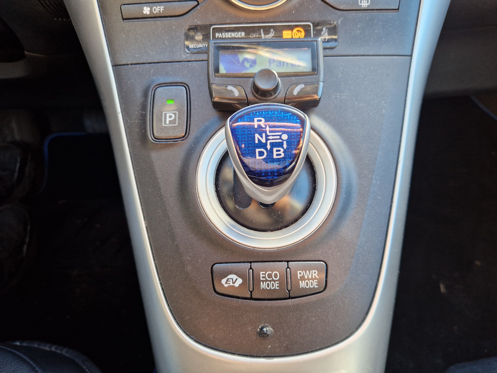 Foto van Toyota Auris