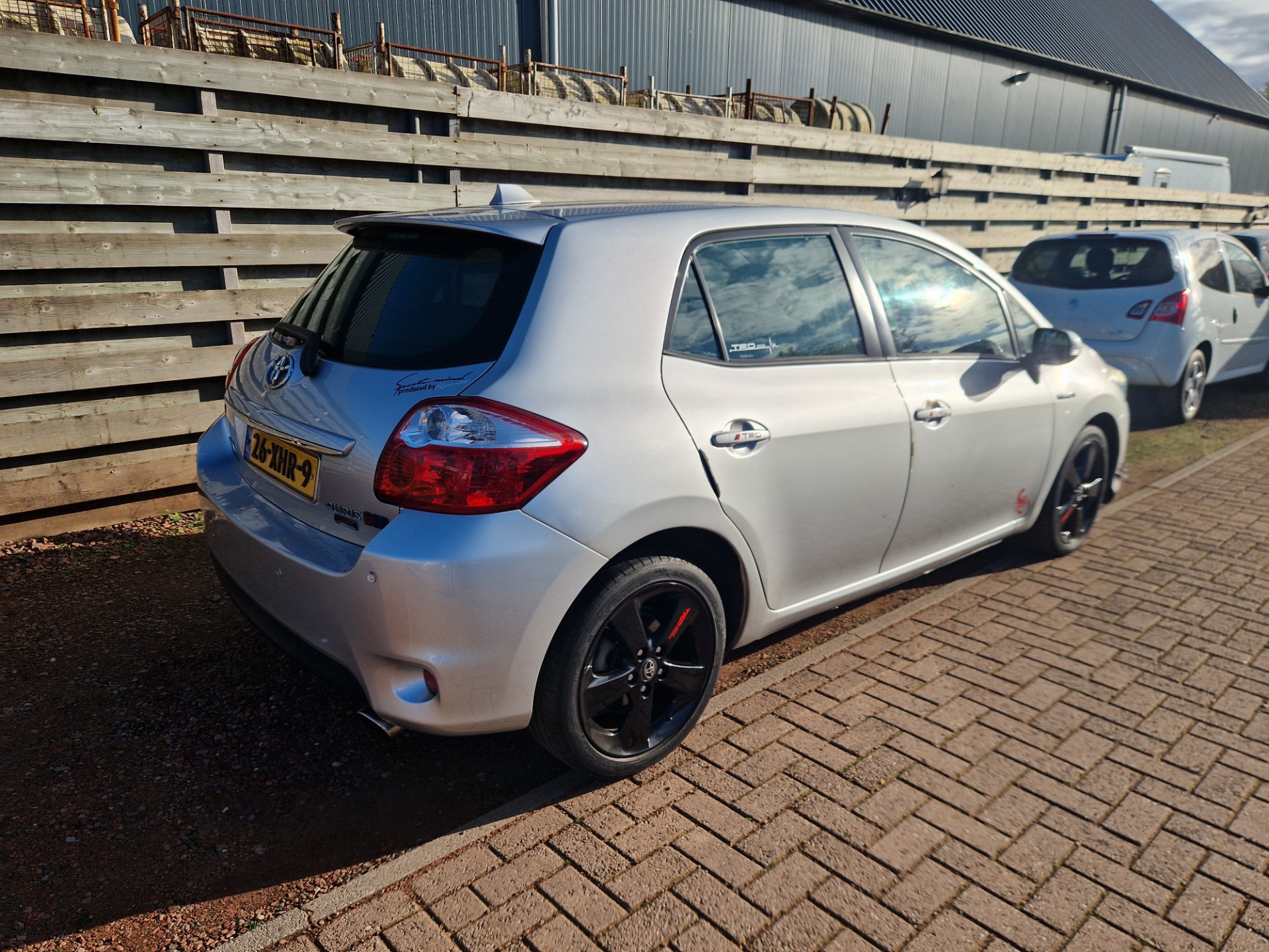 Foto van Toyota Auris