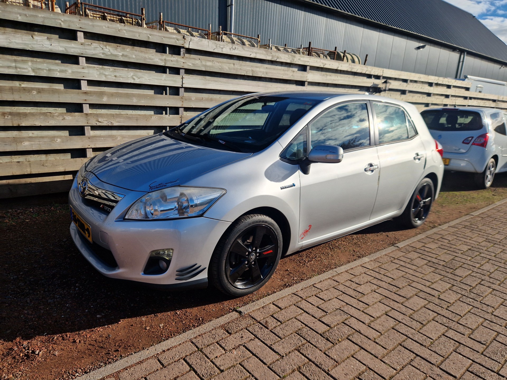 Foto van Toyota Auris