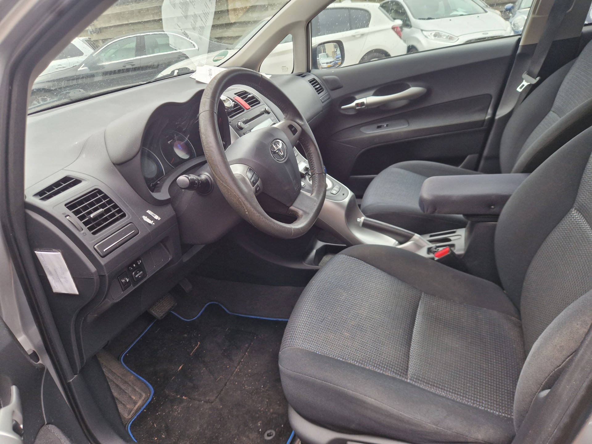 Foto van Toyota Auris